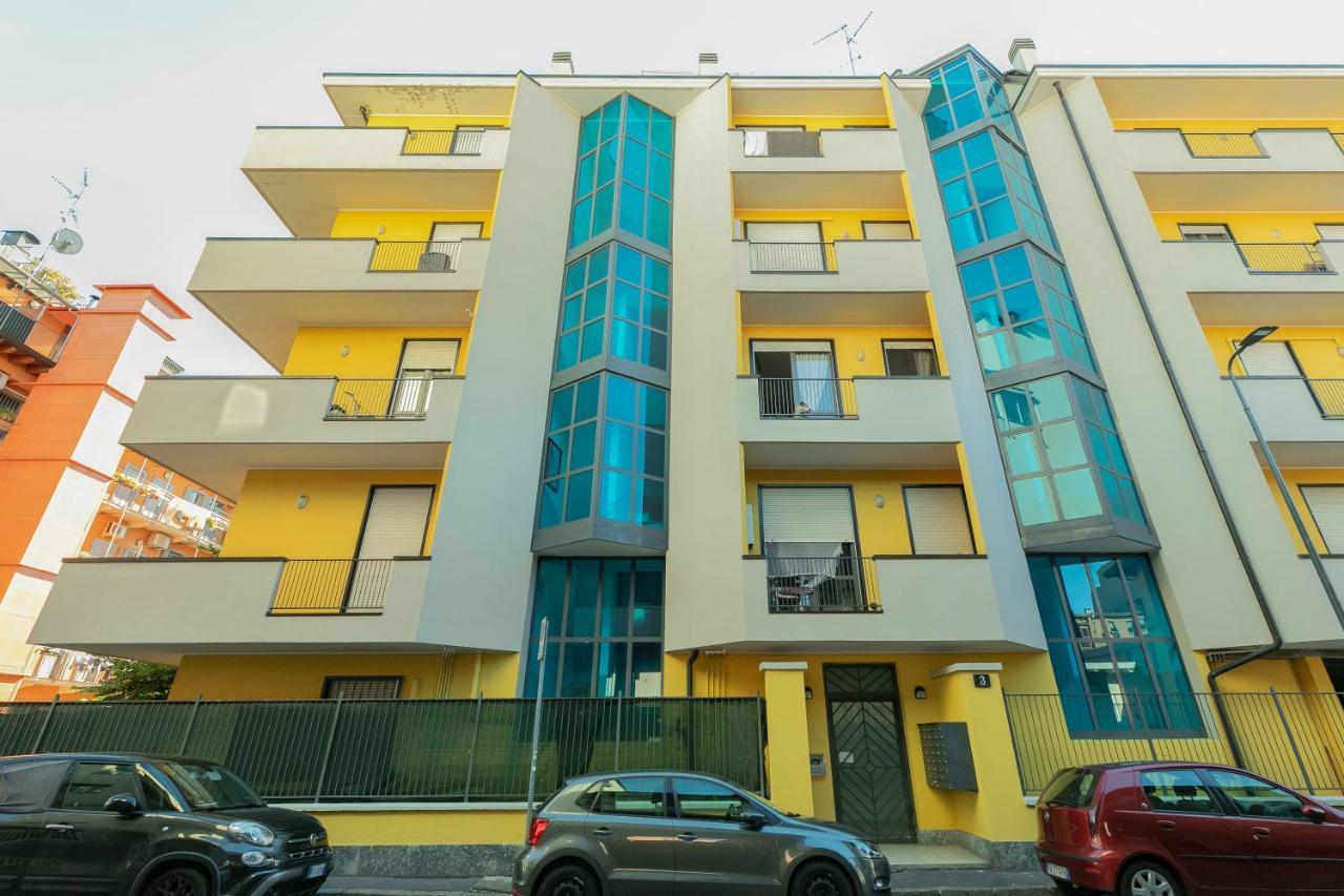 Apartament Alessia'S Flat - Affori Mediolan Zewnętrze zdjęcie