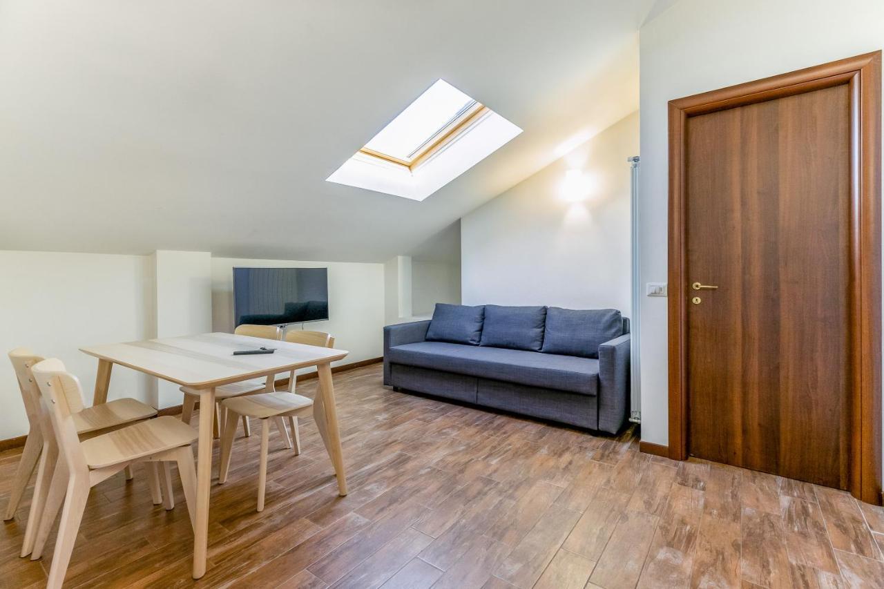 Apartament Alessia'S Flat - Affori Mediolan Zewnętrze zdjęcie
