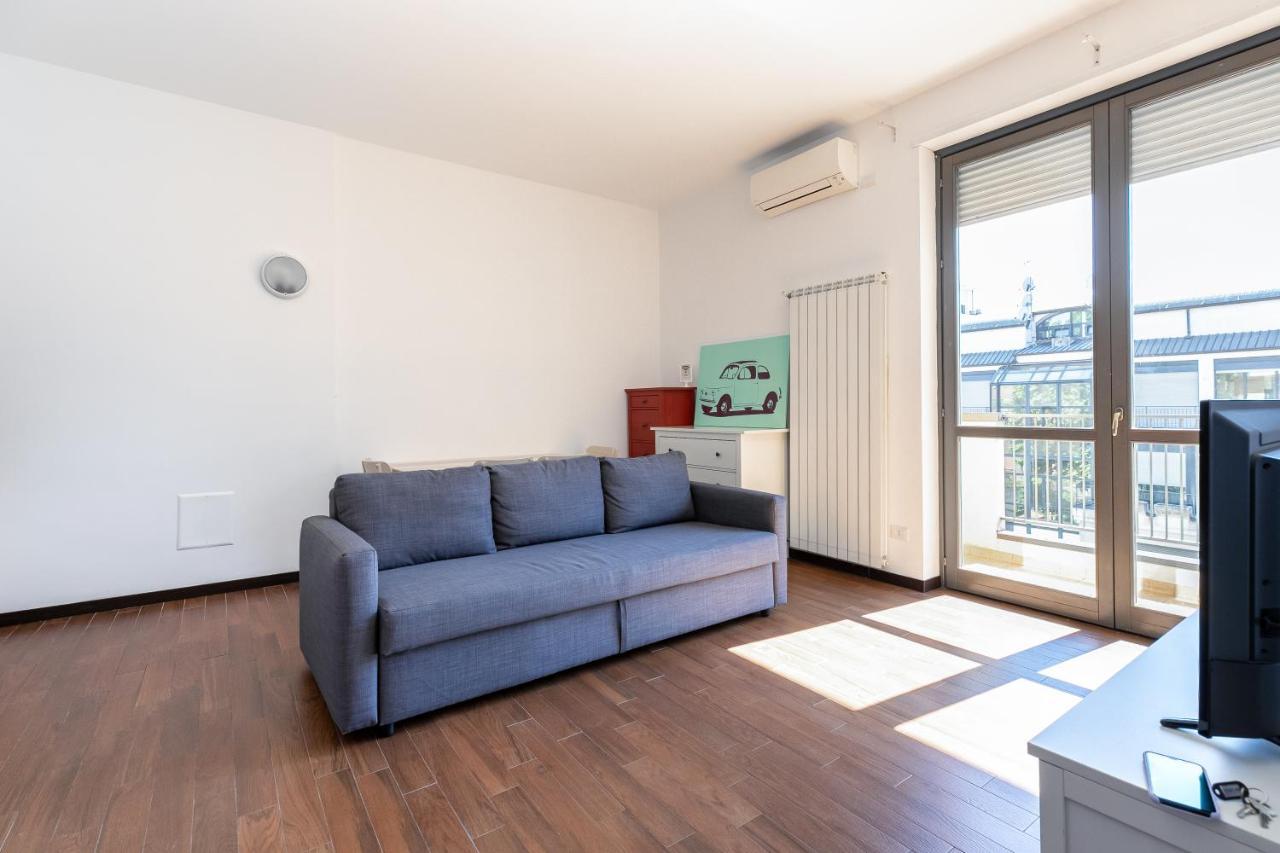 Apartament Alessia'S Flat - Affori Mediolan Zewnętrze zdjęcie