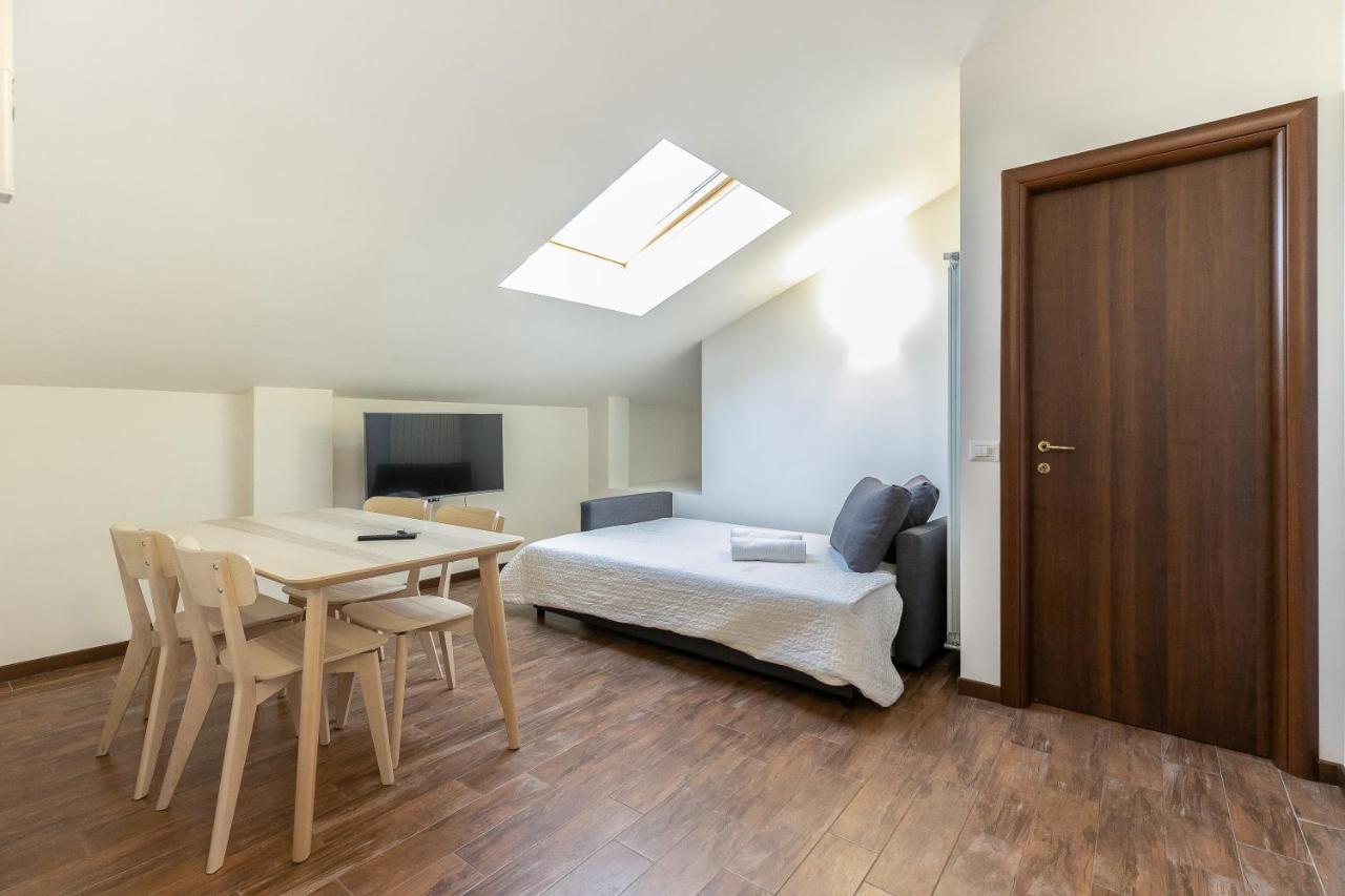 Apartament Alessia'S Flat - Affori Mediolan Zewnętrze zdjęcie