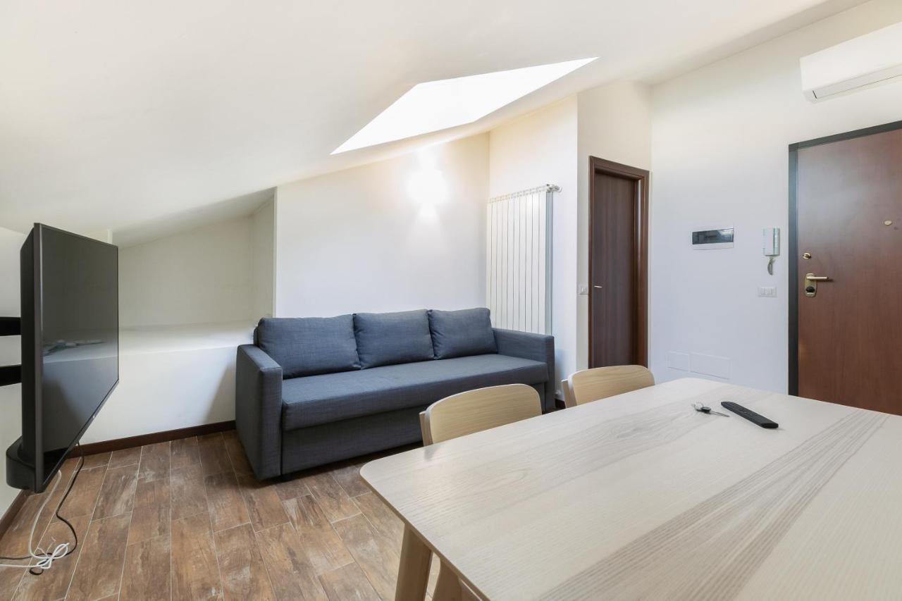 Apartament Alessia'S Flat - Affori Mediolan Zewnętrze zdjęcie