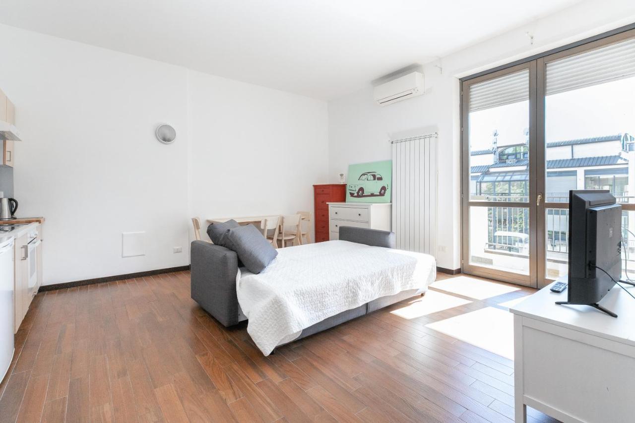 Apartament Alessia'S Flat - Affori Mediolan Zewnętrze zdjęcie