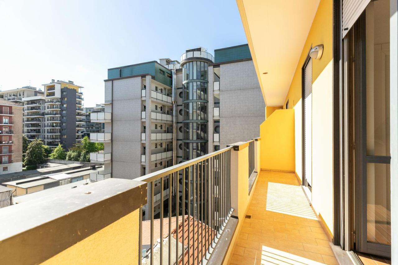 Apartament Alessia'S Flat - Affori Mediolan Zewnętrze zdjęcie