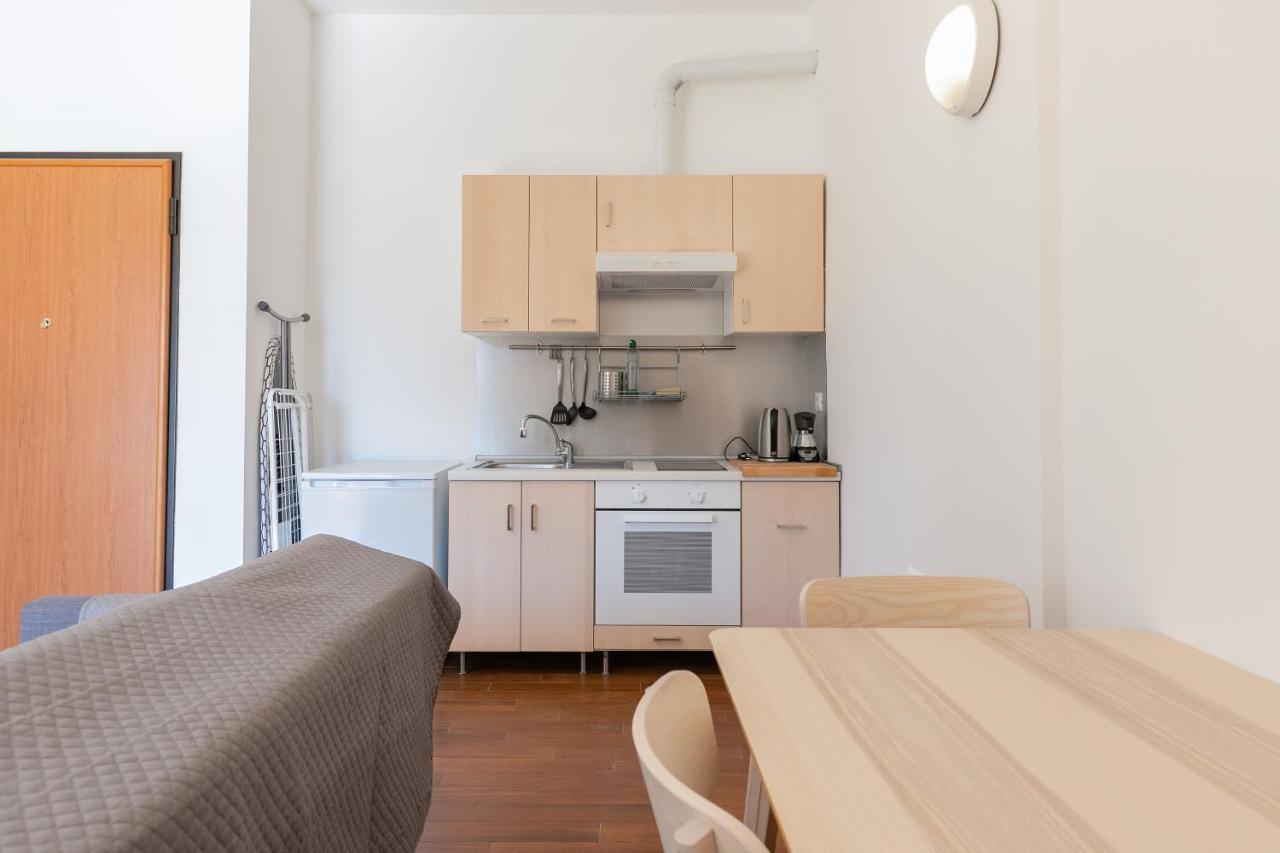 Apartament Alessia'S Flat - Affori Mediolan Zewnętrze zdjęcie