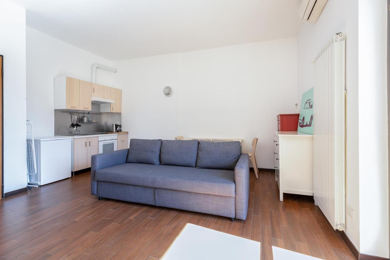 Apartament Alessia'S Flat - Affori Mediolan Zewnętrze zdjęcie