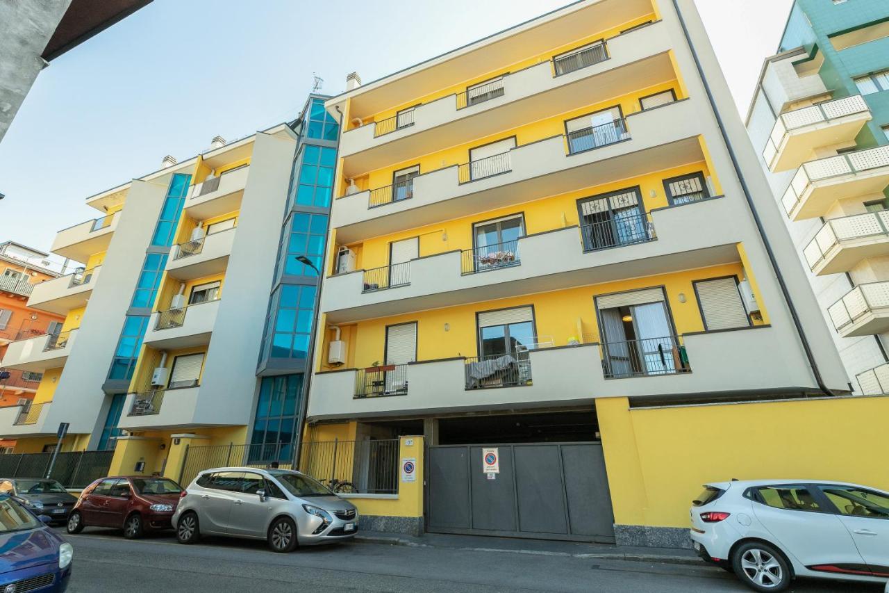 Apartament Alessia'S Flat - Affori Mediolan Zewnętrze zdjęcie