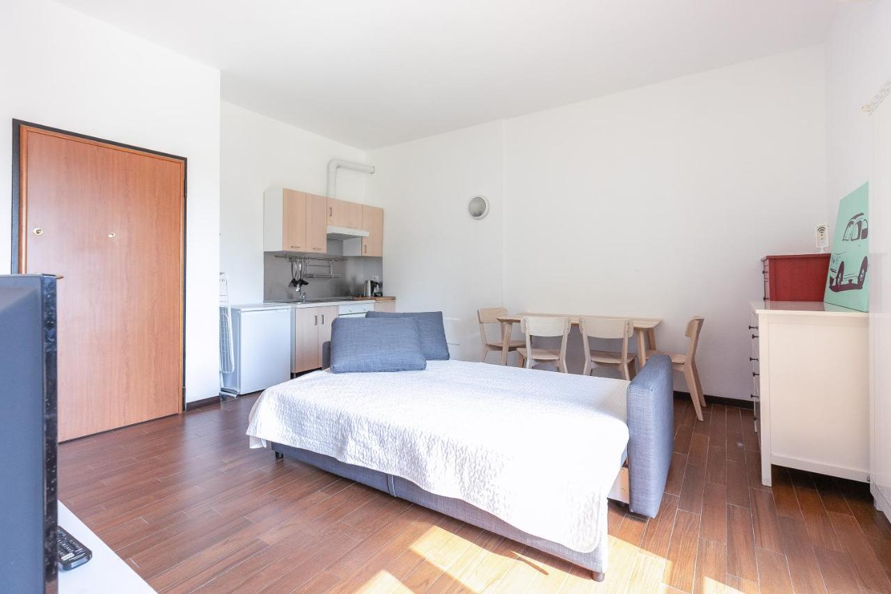 Apartament Alessia'S Flat - Affori Mediolan Zewnętrze zdjęcie