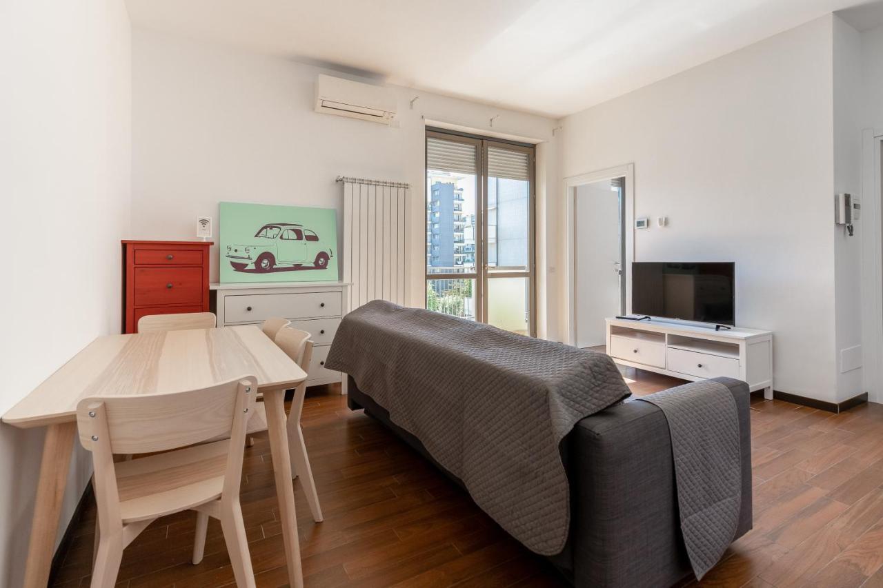 Apartament Alessia'S Flat - Affori Mediolan Zewnętrze zdjęcie