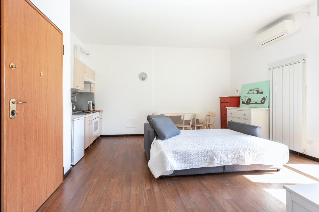 Apartament Alessia'S Flat - Affori Mediolan Zewnętrze zdjęcie