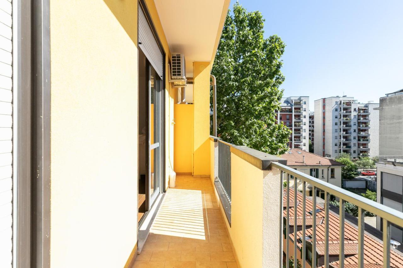 Apartament Alessia'S Flat - Affori Mediolan Zewnętrze zdjęcie