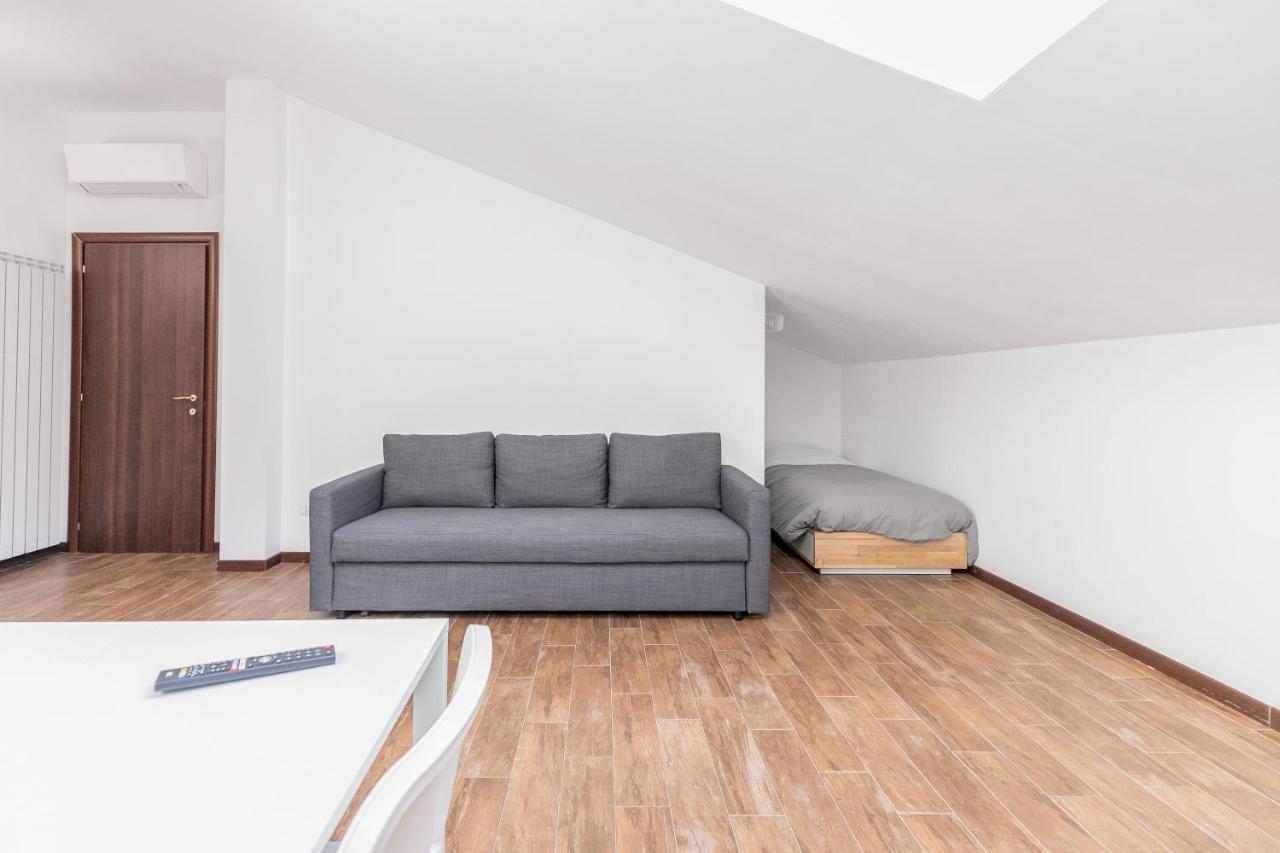 Apartament Alessia'S Flat - Affori Mediolan Zewnętrze zdjęcie
