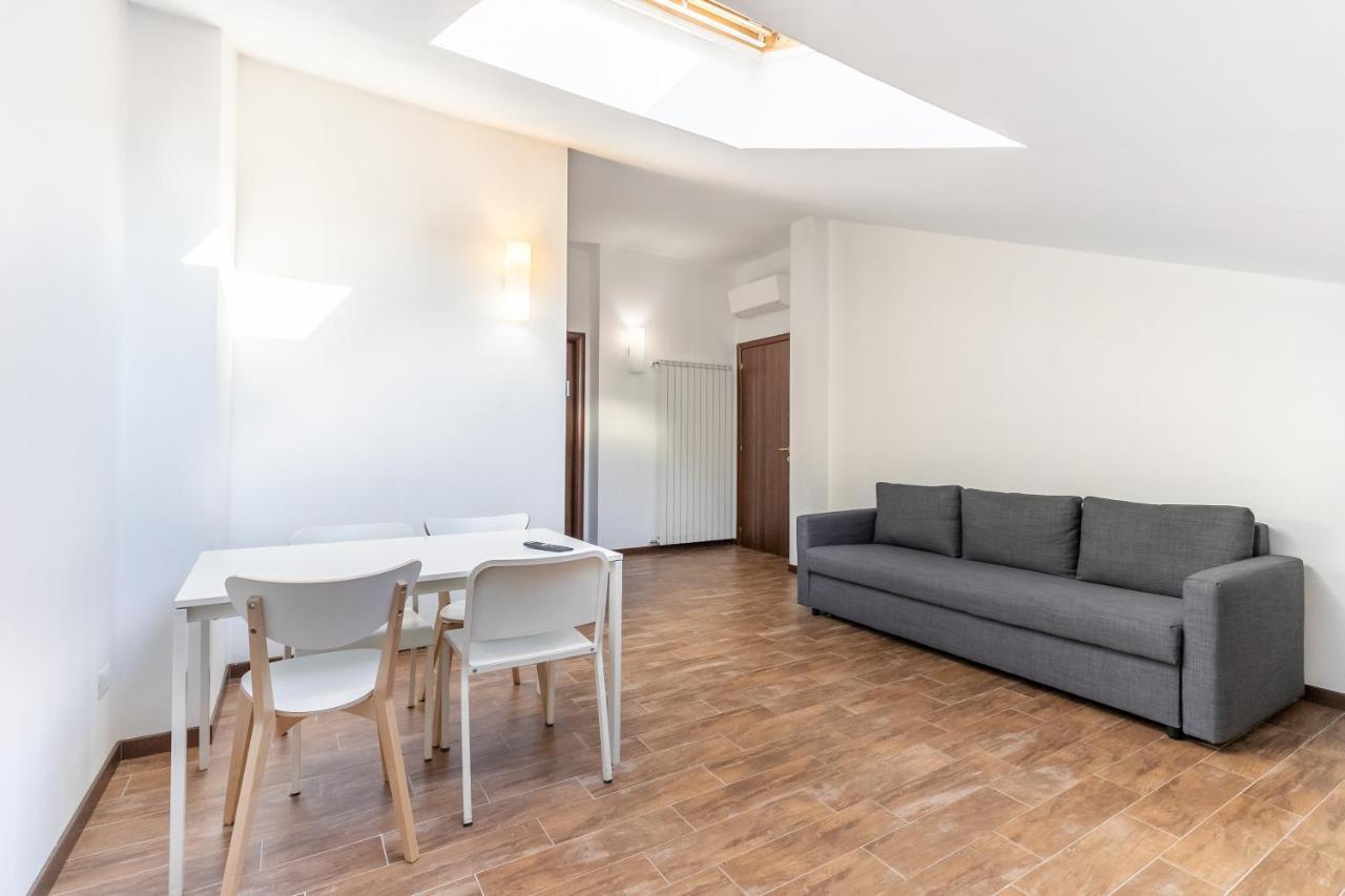 Apartament Alessia'S Flat - Affori Mediolan Zewnętrze zdjęcie