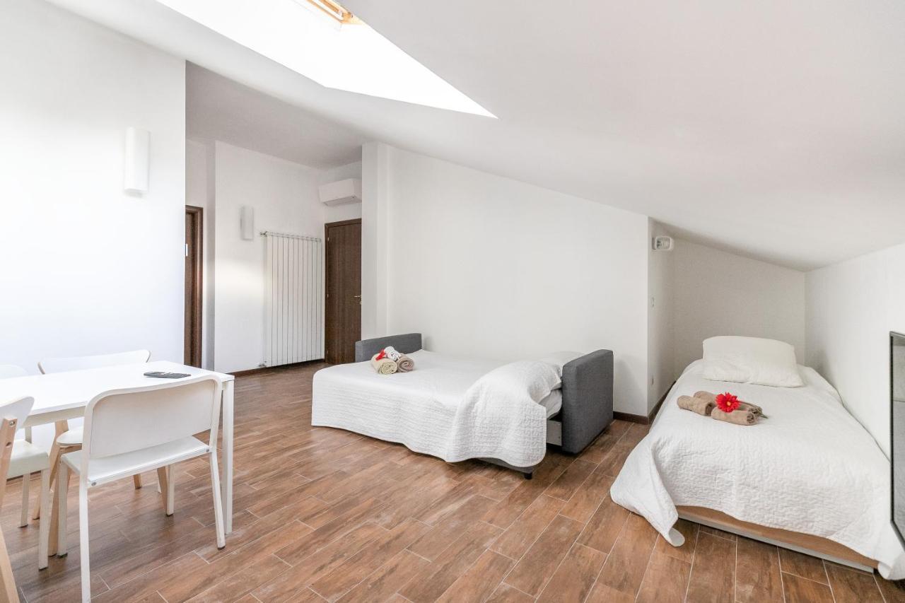 Apartament Alessia'S Flat - Affori Mediolan Zewnętrze zdjęcie