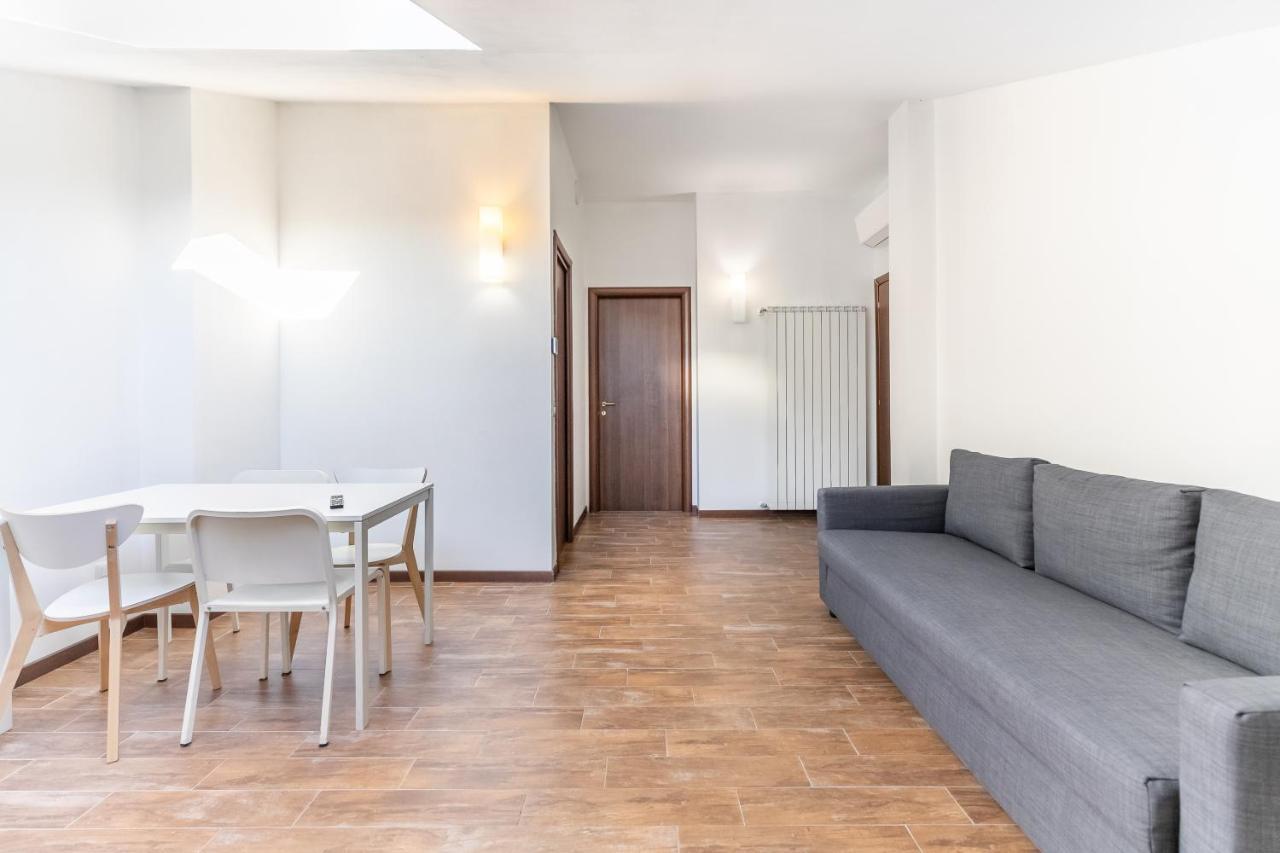 Apartament Alessia'S Flat - Affori Mediolan Zewnętrze zdjęcie