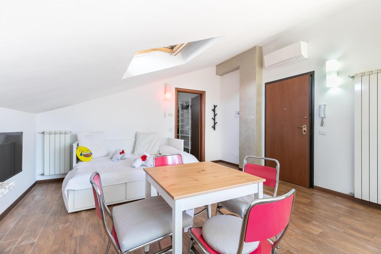 Apartament Alessia'S Flat - Affori Mediolan Zewnętrze zdjęcie