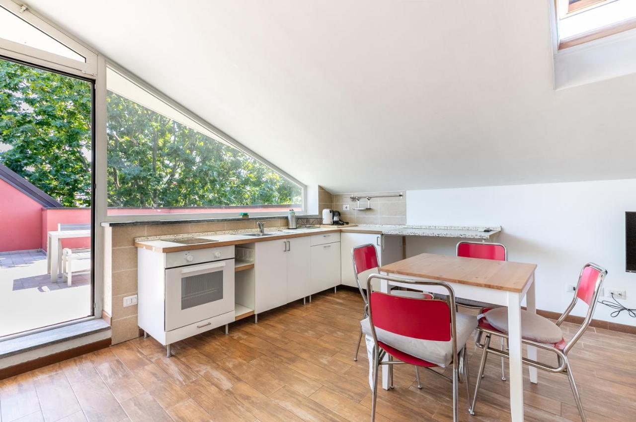 Apartament Alessia'S Flat - Affori Mediolan Zewnętrze zdjęcie