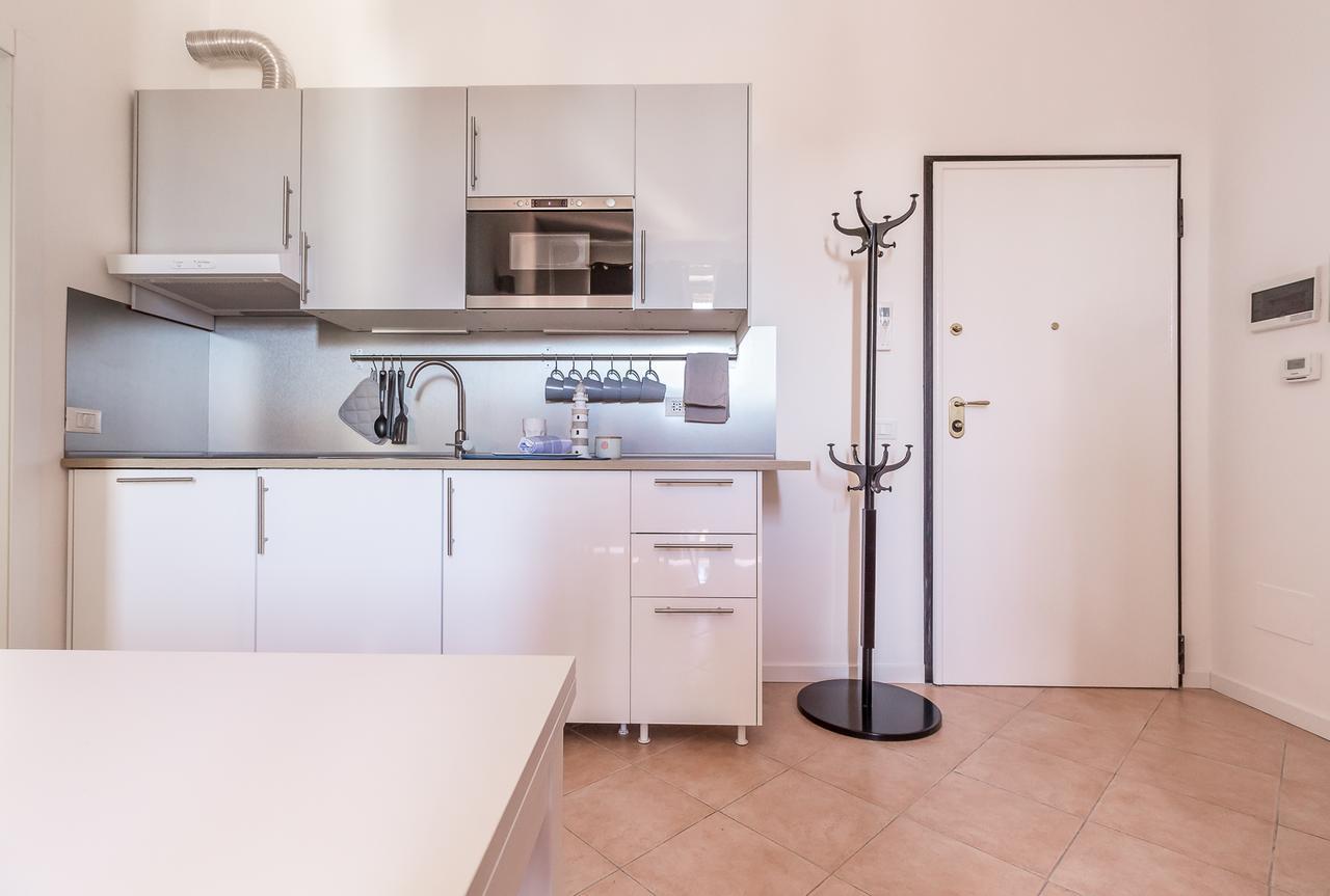 Apartament Alessia'S Flat - Affori Mediolan Zewnętrze zdjęcie