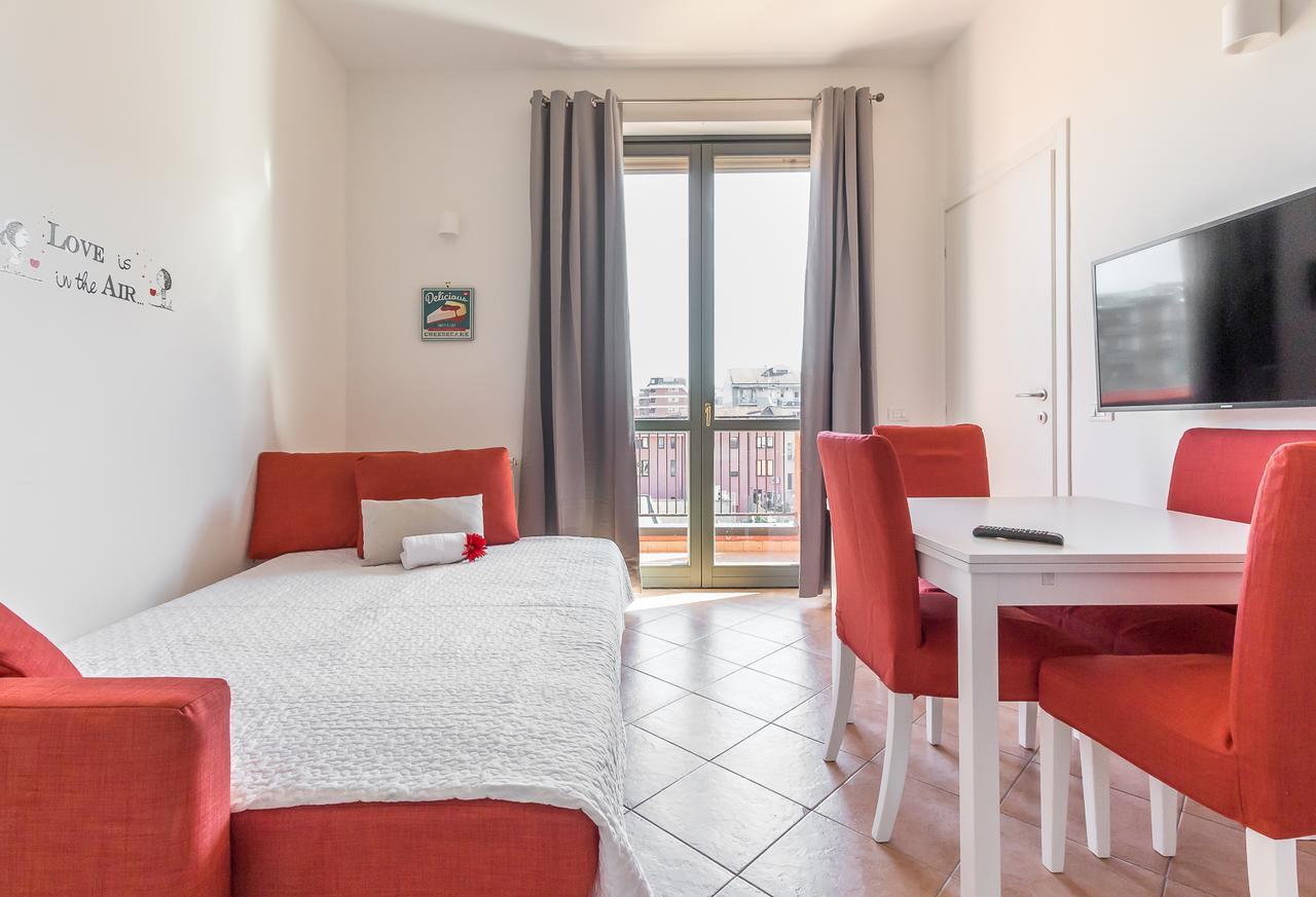 Apartament Alessia'S Flat - Affori Mediolan Zewnętrze zdjęcie
