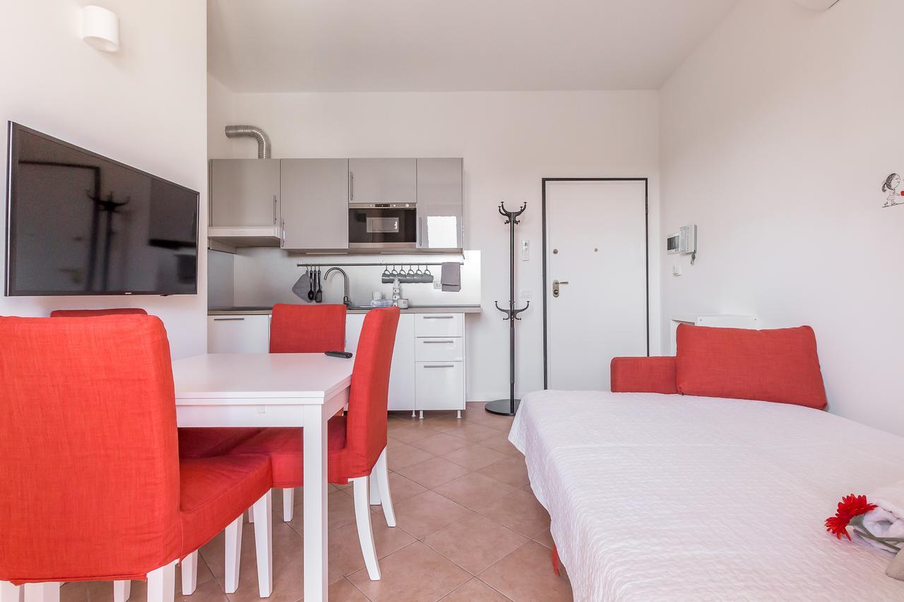 Apartament Alessia'S Flat - Affori Mediolan Zewnętrze zdjęcie