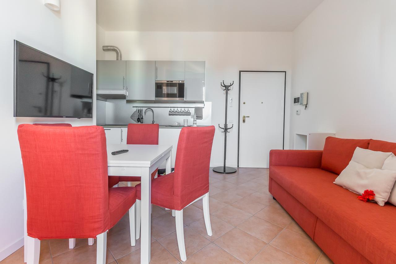 Apartament Alessia'S Flat - Affori Mediolan Zewnętrze zdjęcie