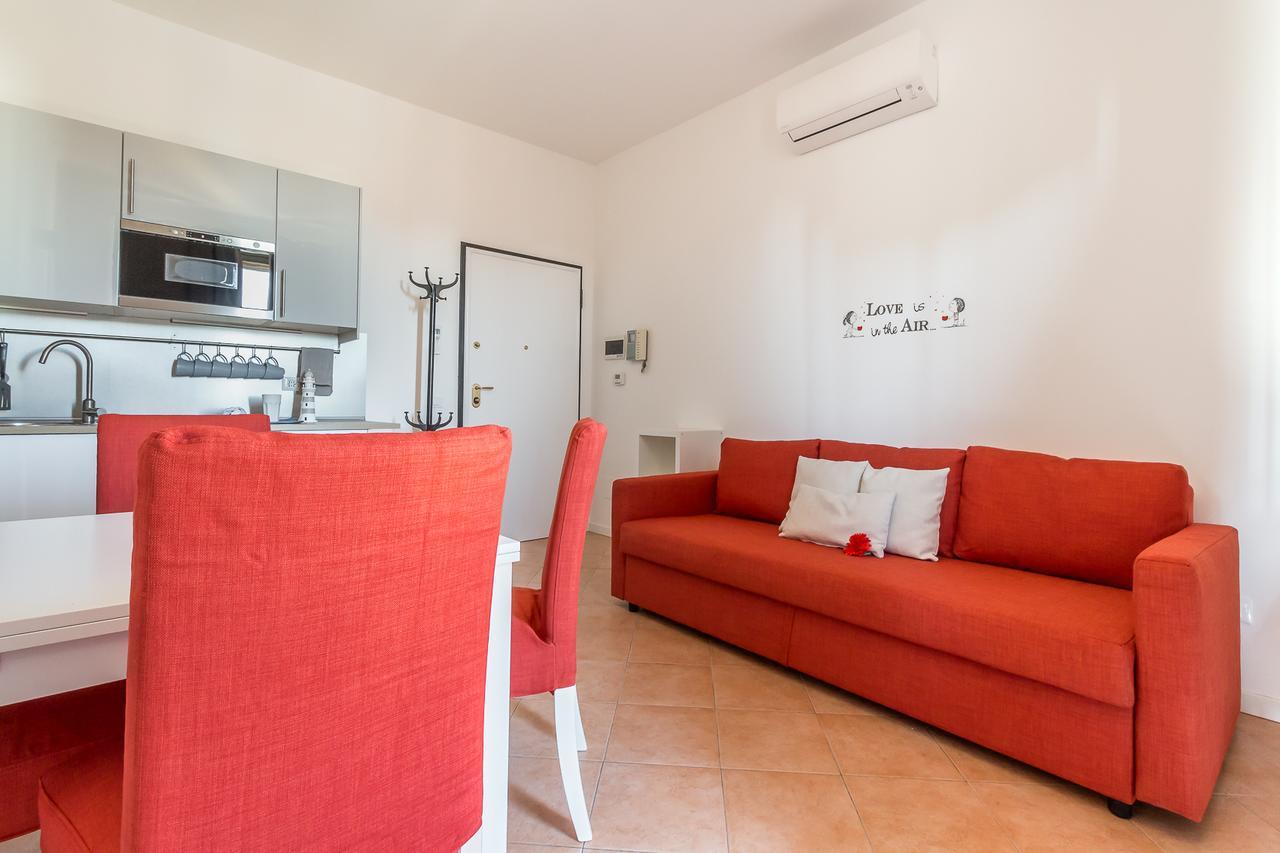 Apartament Alessia'S Flat - Affori Mediolan Zewnętrze zdjęcie