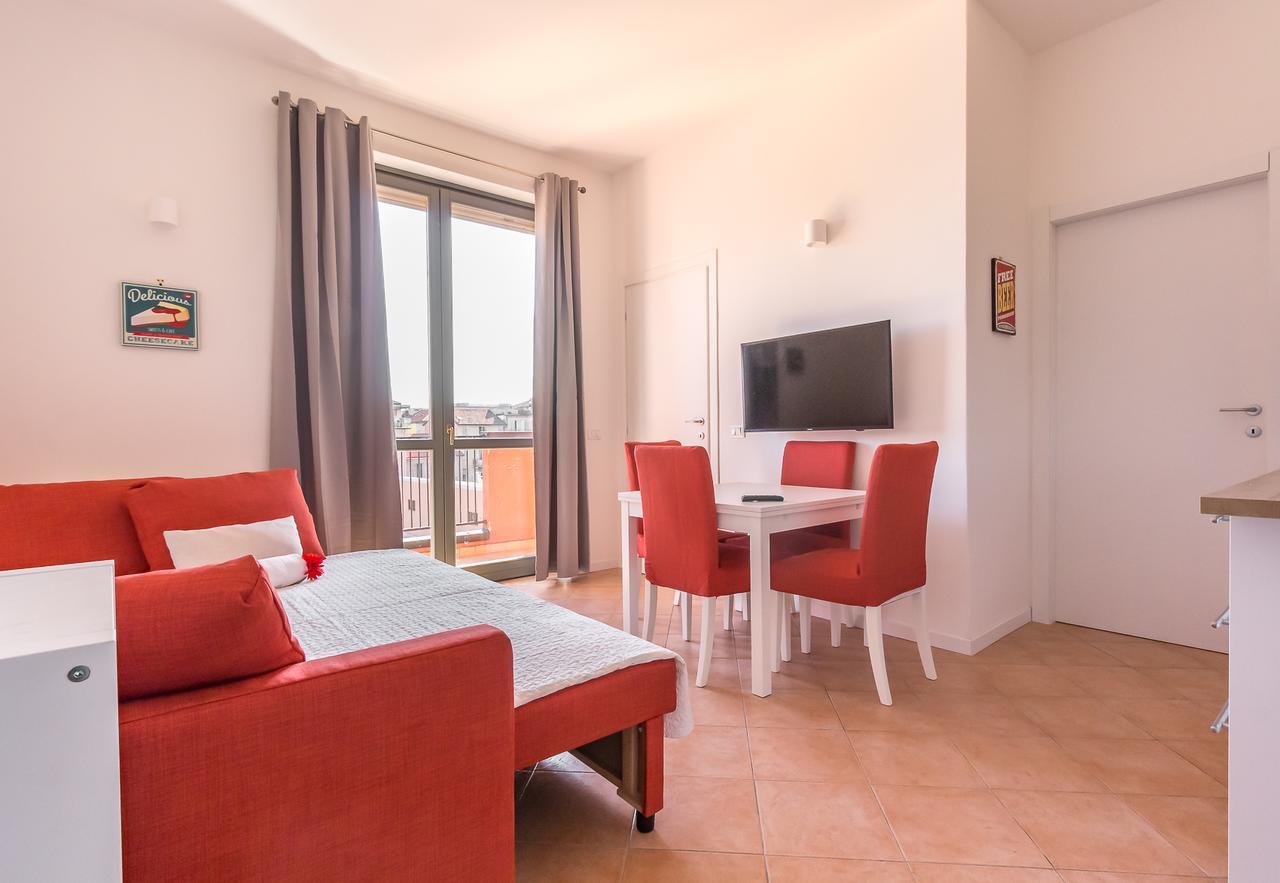 Apartament Alessia'S Flat - Affori Mediolan Zewnętrze zdjęcie