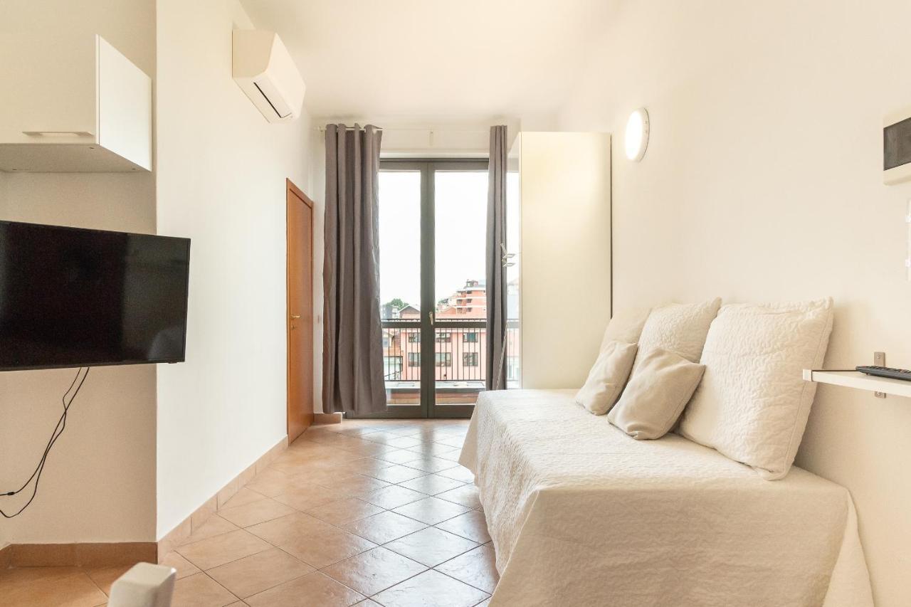 Apartament Alessia'S Flat - Affori Mediolan Zewnętrze zdjęcie