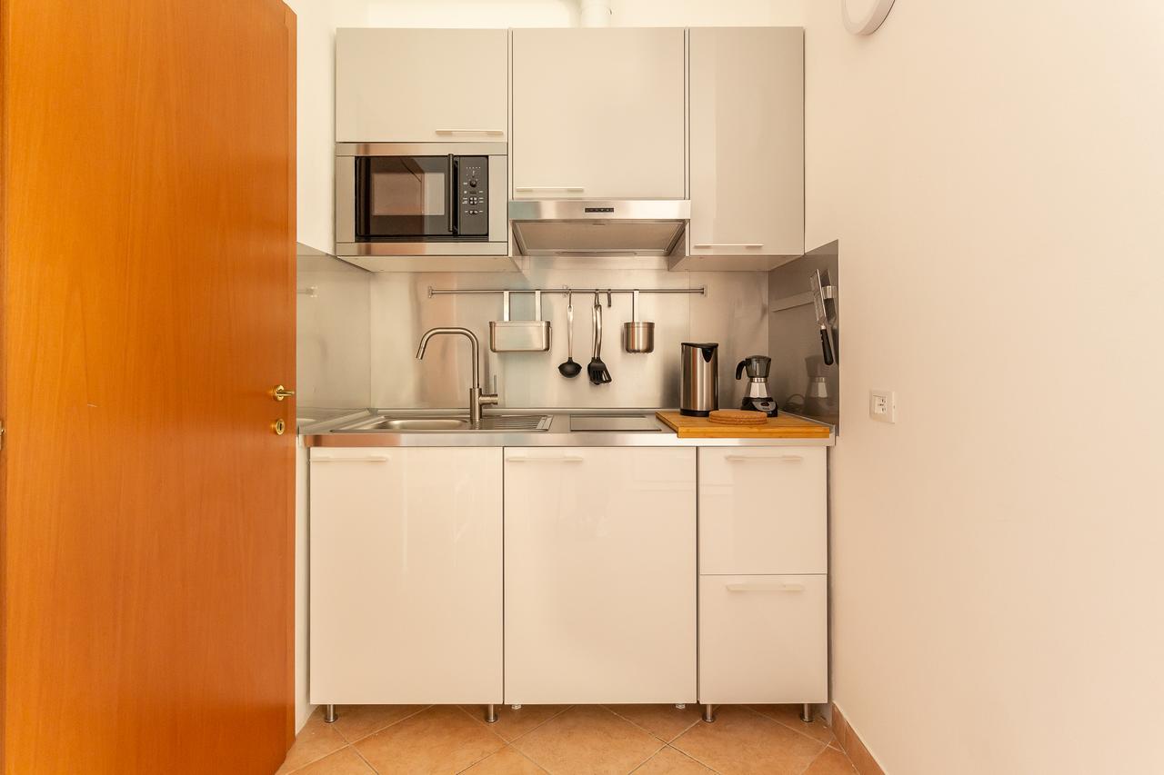 Apartament Alessia'S Flat - Affori Mediolan Zewnętrze zdjęcie