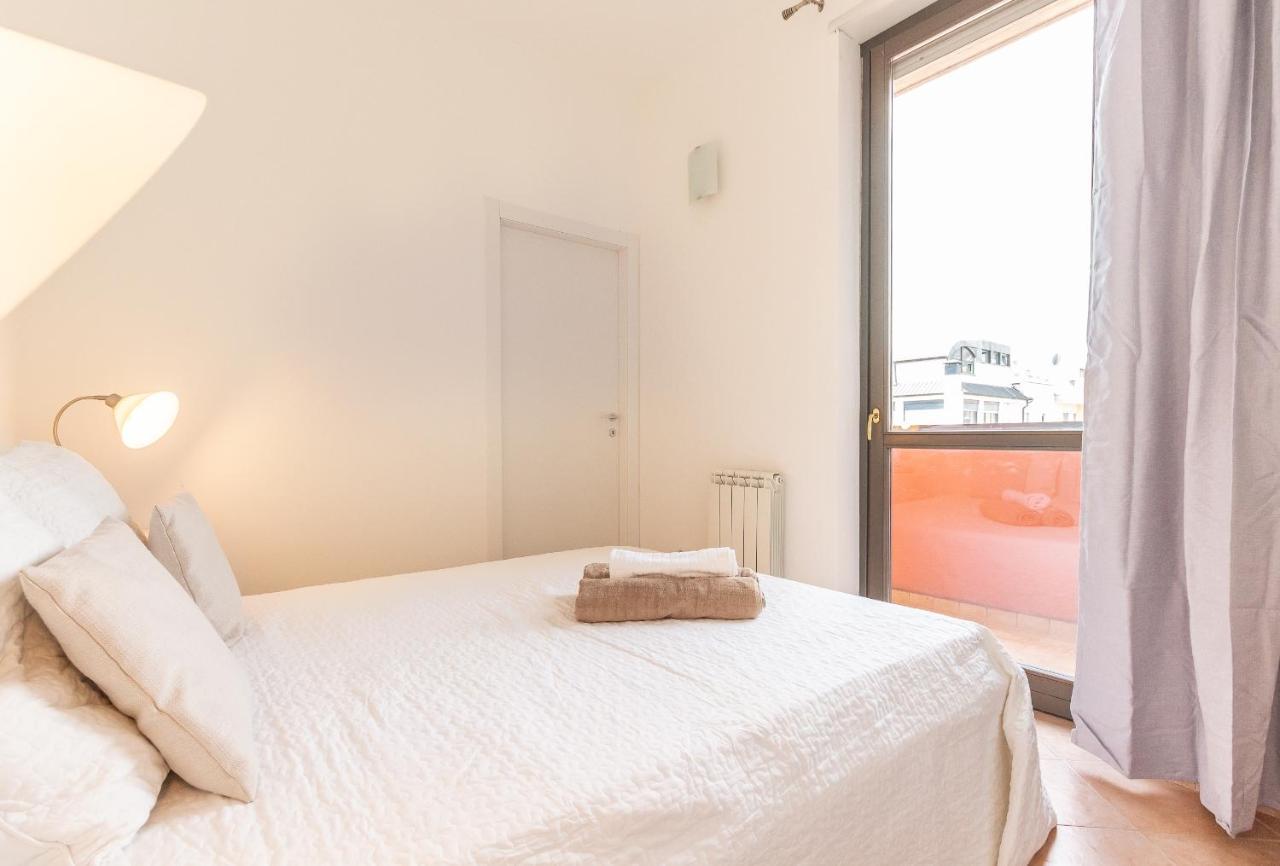 Apartament Alessia'S Flat - Affori Mediolan Zewnętrze zdjęcie